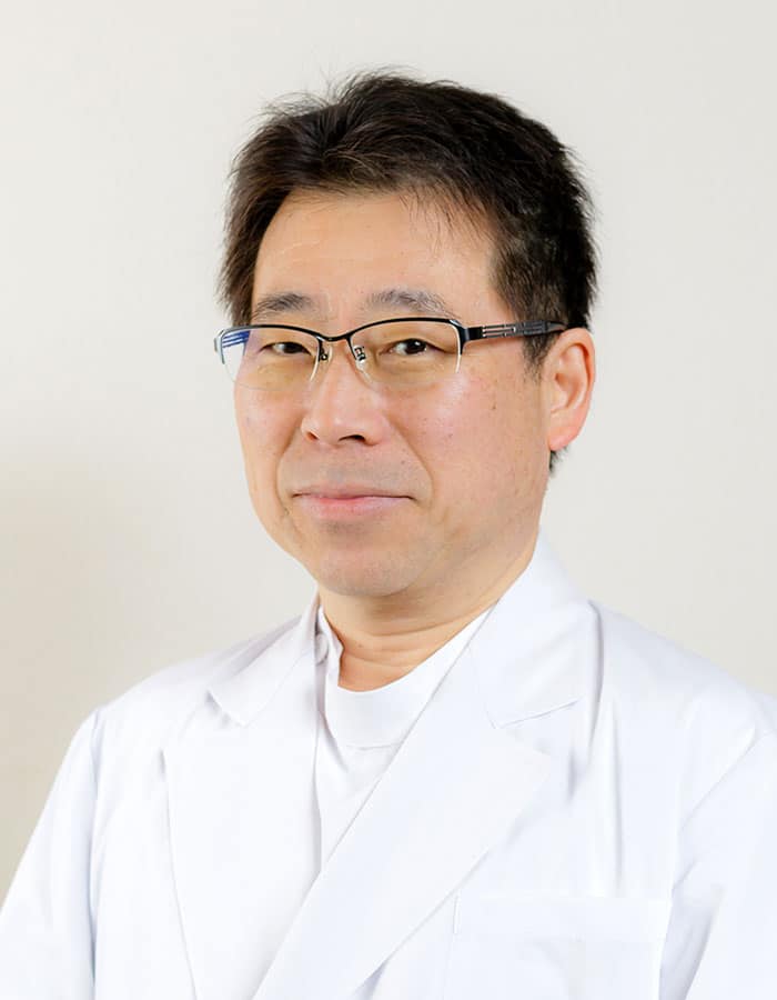 院長 渡邉聡哉